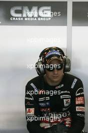 09.06.2006 Silverstone, England,  Christijan Albers (NED), Midland MF1 Racing - Formula 1 World Championship, Rd 8, British Grand Prix, Friday Practice