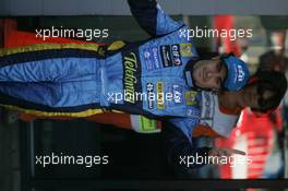 10.06.2006 Silverstone, England ** QIS, Quick Image Service ** June, Formula 1 World Championship, Rd 8, European Grand Prix - Every used picture is fee-liable. - EDITORS PLEASE NOTE: QIS, Quick Image Service is a special service for electronic media. QIS images are uploaded directly by the photographer moments after the image has been taken. These images will not be captioned with a text describing what is visible on the picture. Instead they will have a generic caption indicating where and when they were taken. For editors needing a correct caption, the high resolution image (fully captioned) of the same picture will appear some time later on www.xpb.cc. The QIS images will be in low resolution (800 pixels longest side) and reduced to a minimum size (format and file size) for quick transfer. More info about QIS is available at www.xpb.cc - This service is offered by xpb.cc limited - c Copyright: xpb.cc limited  