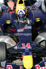 10.06.2006 Silverstone, England,  David Coulthard (GBR), Red Bull Racing, RB2 - Formula 1 World Championship, Rd 8, British Grand Prix, Saturday Practice