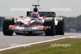 10.06.2006 Silverstone, England,  Franck Montagny (FRA), Super Aguri F1 - Formula 1 World Championship, Rd 8, British Grand Prix, Saturday Qualifying