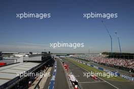 10.06.2006 Silverstone, England,  Felipe Massa (BRA), Scuderia Ferrari - Formula 1 World Championship, Rd 8, British Grand Prix, Saturday Practice