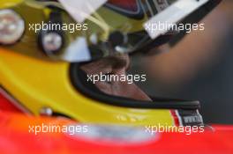 10.06.2006 Silverstone, England,  Tiago Monteiro (POR), Midland MF1 Racing - Formula 1 World Championship, Rd 8, British Grand Prix, Saturday Qualifying