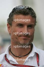 08.06.2006 Silverstone, England,  David Coulthard (GBR), Red Bull Racing - Formula 1 World Championship, Rd 8, British Grand Prix, Thursday