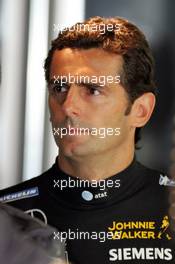 28.07.2006 Hockenheim, Germany,  Pedro de la Rosa (ESP), McLaren Mercedes - Formula 1 World Championship, Rd 12, German Grand Prix, Friday Practice