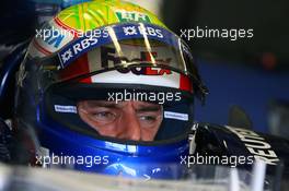 28.07.2006 Hockenheim, Germany,  Mark Webber (AUS), Williams F1 Team, FW28 Cosworth - Formula 1 World Championship, Rd 12, German Grand Prix, Friday Practice