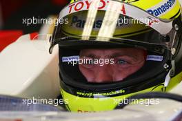 28.07.2006 Hockenheim, Germany,  Ralf Schumacher (GER), Toyota Racing - Formula 1 World Championship, Rd 12, German Grand Prix, Friday Practice