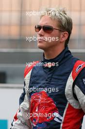 28.07.2006 Hockenheim, Germany,  Scott Speed (USA), Scuderia Toro Rosso - Formula 1 World Championship, Rd 12, German Grand Prix, Friday Practice