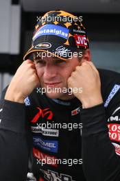 28.07.2006 Hockenheim, Germany,  Christijan Albers (NED), Midland MF1 Racing - Formula 1 World Championship, Rd 12, German Grand Prix, Friday Practice