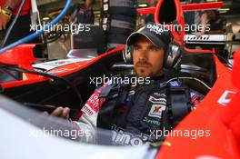 28.07.2006 Hockenheim, Germany,  Tiago Monteiro (POR), Midland MF1 Racing - Formula 1 World Championship, Rd 12, German Grand Prix, Friday Practice