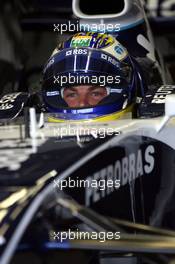 28.07.2006 Hockenheim, Germany,  Nico Rosberg (GER), WilliamsF1 Team - Formula 1 World Championship, Rd 12, German Grand Prix, Friday