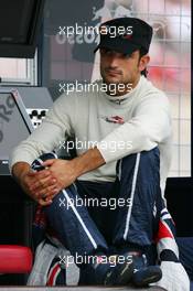 28.07.2006 Hockenheim, Germany,  Vitantonio Liuzzi (ITA), Scuderia Toro Rosso - Formula 1 World Championship, Rd 12, German Grand Prix, Friday Practice