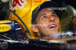 28.07.2006 Hockenheim, Germany,  Christian Klien (AUT), Red Bull Racing - Formula 1 World Championship, Rd 12, German Grand Prix, Friday Practice