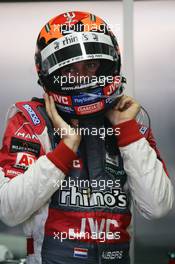 28.07.2006 Hockenheim, Germany,  Christijan Albers (NED), Midland MF1 Racing - Formula 1 World Championship, Rd 12, German Grand Prix, Friday Practice