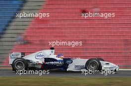 28.07.2006 Hockenheim, Germany,  Jacques Villeneuve (CDN), BMW Sauber F1 Team, F1.06 - Formula 1 World Championship, Rd 12, German Grand Prix, Friday Practice