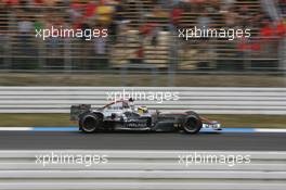 28.07.2006 Hockenheim, Germany,  Pedro de la Rosa (ESP), McLaren Mercedes, MP4-21 - Formula 1 World Championship, Rd 12, German Grand Prix, Friday Practice