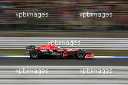 28.07.2006 Hockenheim, Germany,  Markus Winkelhock (GER), Test Driver, Midland MF1 Racing, Toyota M16 - Formula 1 World Championship, Rd 12, German Grand Prix, Friday Practice