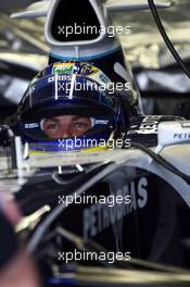 28.07.2006 Hockenheim, Germany,  Nico Rosberg (GER), WilliamsF1 Team - Formula 1 World Championship, Rd 12, German Grand Prix, Friday