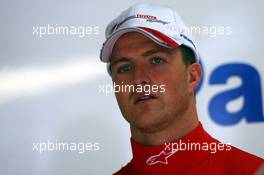 28.07.2006 Hockenheim, Germany,  Ralf Schumacher (GER), Toyota Racing - Formula 1 World Championship, Rd 12, German Grand Prix, Friday Practice