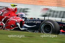 28.07.2006 Hockenheim, Germany,  Neel Jani (SUI), Scuderia Toro Rosso STR 01 - Formula 1 World Championship, Rd 12, German Grand Prix, Friday Practice