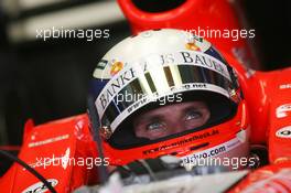 28.07.2006 Hockenheim, Germany,  Markus Winkelhock (GER), Test Driver, Midland MF1 Racing - Formula 1 World Championship, Rd 12, German Grand Prix, Friday