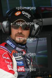 28.07.2006 Hockenheim, Germany,  Tiago Monteiro (POR), Midland MF1 Racing - Formula 1 World Championship, Rd 12, German Grand Prix, Friday Practice