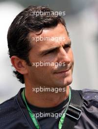 27.07.2006 Hockenheim, Germany,  Pedro de la Rosa (ESP), McLaren Mercedes - Formula 1 World Championship, Rd 12, German Grand Prix, Friday