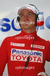 28.07.2006 Hockenheim, Germany,  Ralf Schumacher (GER), Toyota Racing - Formula 1 World Championship, Rd 12, German Grand Prix, Friday Practice