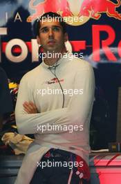28.07.2006 Hockenheim, Germany,  Neel Jani (SUI), Test Driver, Scuderia Toro Rosso- Formula 1 World Championship, Rd 12, German Grand Prix, Friday Practice