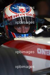 28.07.2006 Hockenheim, Germany,  Jenson Button (GBR), Honda Racing F1 Team - Formula 1 World Championship, Rd 12, German Grand Prix, Friday Practice