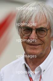 28.07.2006 Hockenheim, Germany,  Bernie Ecclestone (GBR) - Formula 1 World Championship, Rd 12, German Grand Prix, Friday