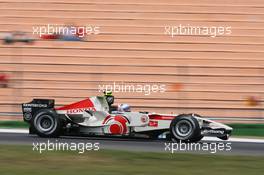 28.07.2006 Hockenheim, Germany,  Anthony Davidson (GBR), Test Driver, Honda Racing F1 Team, RA106 - Formula 1 World Championship, Rd 12, German Grand Prix, Friday Practice