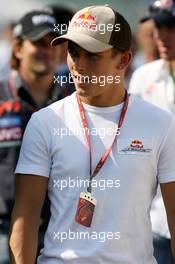 28.07.2006 Hockenheim, Germany,  Christian Klien (AUT), Red Bull Racing - Formula 1 World Championship, Rd 12, German Grand Prix, Friday