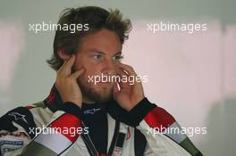 28.07.2006 Hockenheim, Germany,  Jenson Button (GBR), Honda Racing F1 Team, RA106 - Formula 1 World Championship, Rd 12, German Grand Prix, Friday Practice