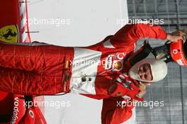 29.07.2006 Hockenheim, Germany ** QIS, Quick Image Service ** July, Formula 1 World Championship, Rd 12, German Grand Prix - Every used picture is fee-liable. - EDITORS PLEASE NOTE: QIS, Quick Image Service is a special service for electronic media. QIS images are uploaded directly by the photographer moments after the image has been taken. These images will not be captioned with a text describing what is visible on the picture. Instead they will have a generic caption indicating where and when they were taken. For editors needing a correct caption, the high resolution image (fully captioned) of the same picture will appear some time later on www.xpb.cc. The QIS images will be in low resolution (800 pixels longest side) and reduced to a minimum size (format and file size) for quick transfer. More info about QIS is available at www.xpb.cc - This service is offered by xpb.cc limited - c Copyright: xpb.cc limited  