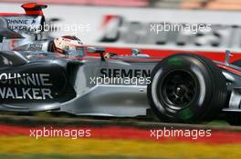 29.07.2006 Hockenheim, Germany ** QIS, Quick Image Service ** July, Formula 1 World Championship, Rd 12, German Grand Prix - Every used picture is fee-liable. - EDITORS PLEASE NOTE: QIS, Quick Image Service is a special service for electronic media. QIS images are uploaded directly by the photographer moments after the image has been taken. These images will not be captioned with a text describing what is visible on the picture. Instead they will have a generic caption indicating where and when they were taken. For editors needing a correct caption, the high resolution image (fully captioned) of the same picture will appear some time later on www.xpb.cc. The QIS images will be in low resolution (800 pixels longest side) and reduced to a minimum size (format and file size) for quick transfer. More info about QIS is available at www.xpb.cc - This service is offered by xpb.cc limited - c Copyright: xpb.cc limited  