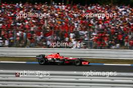30.07.2006 Hockenheim, Germany,  Christijan Albers (NED), Midland F1 Racing M16 - Formula 1 World Championship, Rd 12, German Grand Prix, Sunday Race