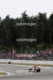 30.07.2006 Hockenheim, Germany,  Christijan Albers (NED), Midland MF1 Racing, Toyota M16 - Formula 1 World Championship, Rd 12, German Grand Prix, Sunday Race
