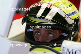 29.07.2006 Hockenheim, Germany,  Ralf Schumacher (GER), Toyota Racing - Formula 1 World Championship, Rd 12, German Grand Prix, Saturday Practice