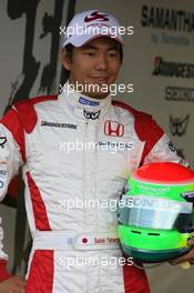 29.07.2006 Hockenheim, Germany,  Sakon Yamamoto (JPN) Super Aguri F1 Team - Formula 1 World Championship, Rd 12, German Grand Prix, Saturday