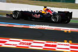 29.07.2006 Hockenheim, Germany,  Christian Klien (AUT), Red Bull Racing RB2 - Formula 1 World Championship, Rd 12, German Grand Prix, Saturday Practice