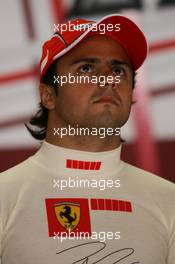 29.07.2006 Hockenheim, Germany,  Felipe Massa (BRA), Scuderia Ferrari - Formula 1 World Championship, Rd 12, German Grand Prix, Saturday