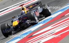 29.07.2006 Hockenheim, Germany,  David Coulthard (GBR), Red Bull Racing, RB2 - Formula 1 World Championship, Rd 12, German Grand Prix, Saturday Qualifying