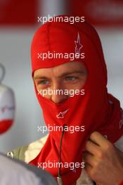 29.07.2006 Hockenheim, Germany,  Ralf Schumacher (GER), Toyota Racing - Formula 1 World Championship, Rd 12, German Grand Prix, Saturday Practice