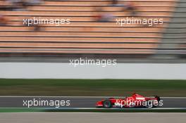 29.07.2006 Hockenheim, Germany,  Michael Schumacher (GER), Scuderia Ferrari, 248 F1 - Formula 1 World Championship, Rd 12, German Grand Prix, Saturday Qualifying