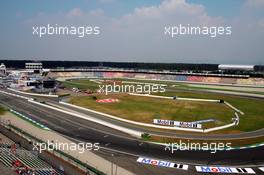 29.07.2006 Hockenheim, Germany,  Rubens Barrichello (BRA), Honda Racing F1 Team, RA106  - Formula 1 World Championship, Rd 12, German Grand Prix, Saturday Qualifying