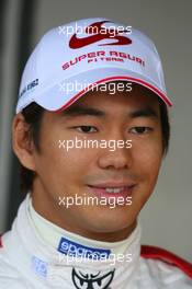 29.07.2006 Hockenheim, Germany,  Sakon Yamamoto (JPN) Super Aguri F1 Team - Formula 1 World Championship, Rd 12, German Grand Prix, Saturday