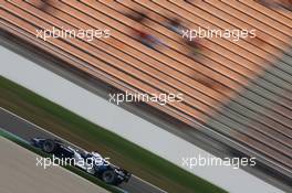 29.07.2006 Hockenheim, Germany,  Mark Webber (AUS), Williams F1 Team, FW28 Cosworth - Formula 1 World Championship, Rd 12, German Grand Prix, Saturday Qualifying