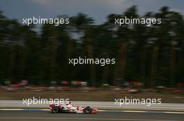 29.07.2006 Hockenheim, Germany,  Sakon Yamamoto (JPN) Super Aguri F1 Team, SA06 - Formula 1 World Championship, Rd 12, German Grand Prix, Saturday Practice