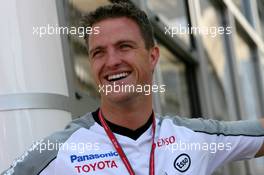 26.07.2006 Hockenheim, Germany,  Ralf Schumacher (GER), Toyota Racing, Portrait - Formula 1 World Championship, Rd 12, German Grand Prix, Wednesday