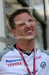 26.07.2006 Hockenheim, Germany,  Ralf Schumacher (GER), Toyota Racing, Portrait - Formula 1 World Championship, Rd 12, German Grand Prix, Wednesday